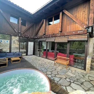 Chalet La Morada De Creta, Aren