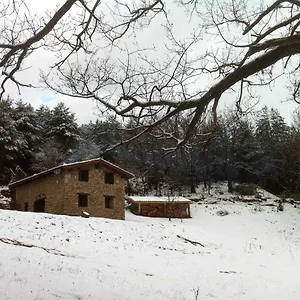 Сasa de vacaciones Casa Rural Alquiler íntegro Borda De Calvera Para 9 Personas, Vilaller