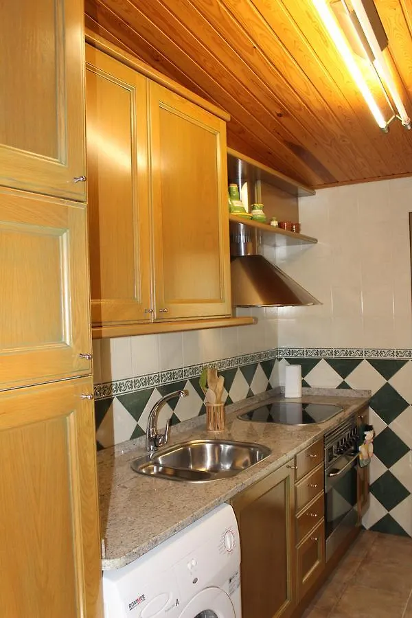 Apartamentos Turisticos Can Rocamora Aren Apartment